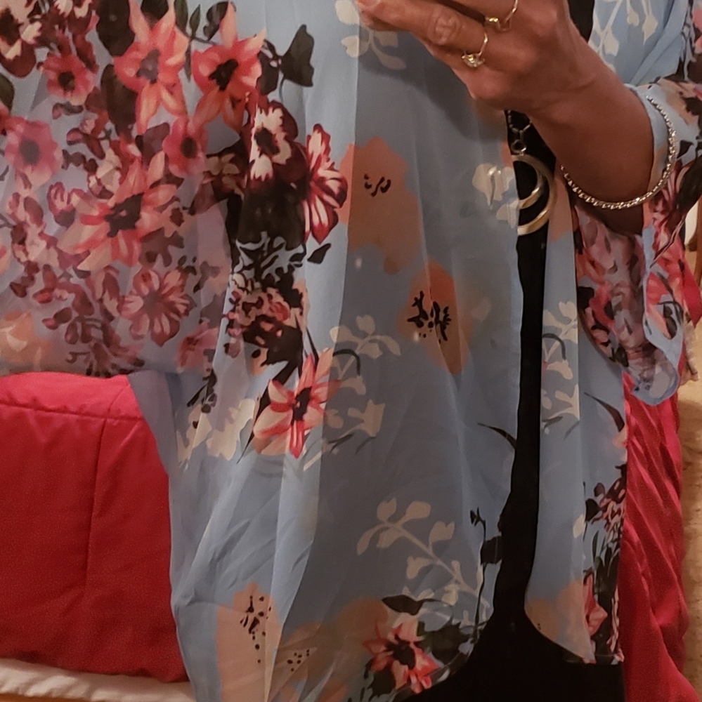 Beautiful ladies kimono